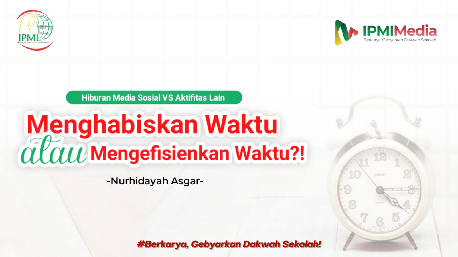 Hiburan Media Sosial vs Aktivitas Lain: Menghabiskan Waktu atau Mengefisienkan Waktu?