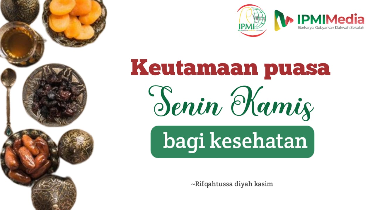 Keutamaan Puasa Senin Kamis bagi Kesehatan