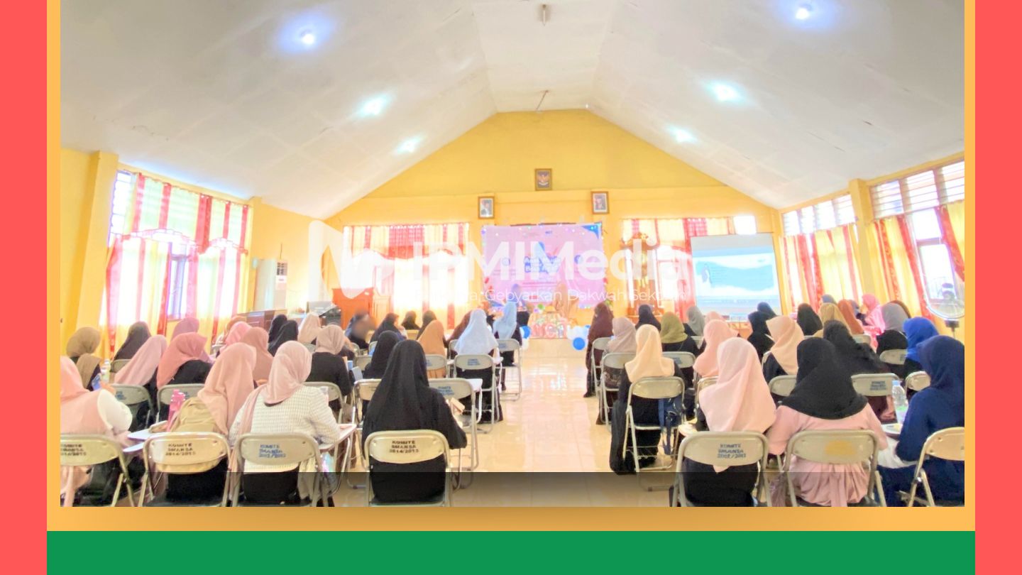 Usung Kegiatan NCT, IPMI Palu Dorong Gen Z Kenali Perannya