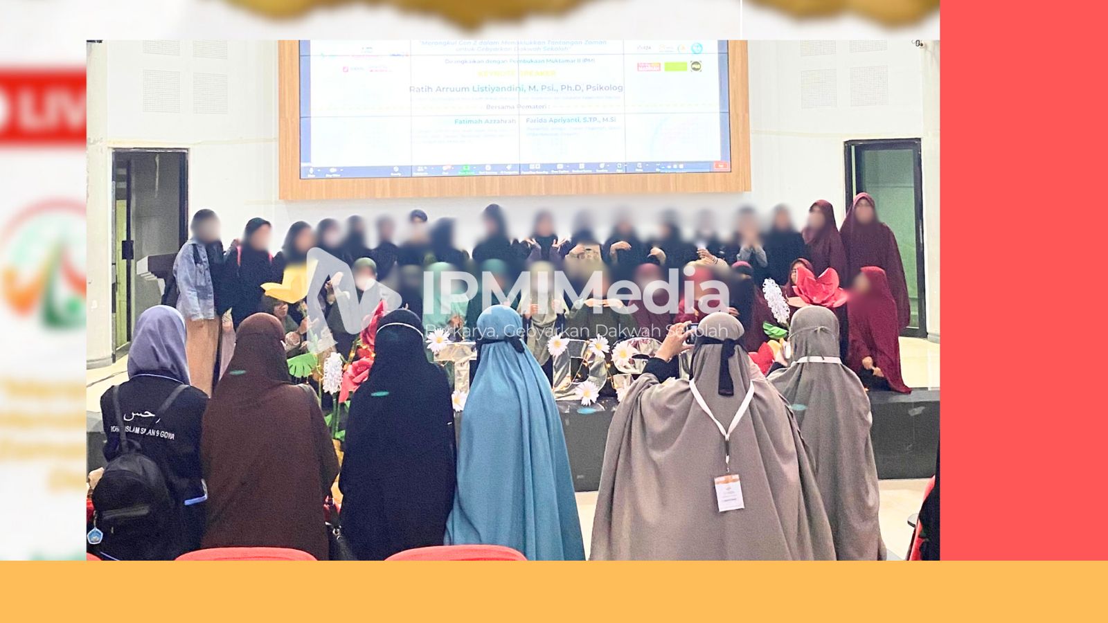 TADSN 2024: Merangkul Gen Z untuk Gebyarkan Dakwah Sekolah
