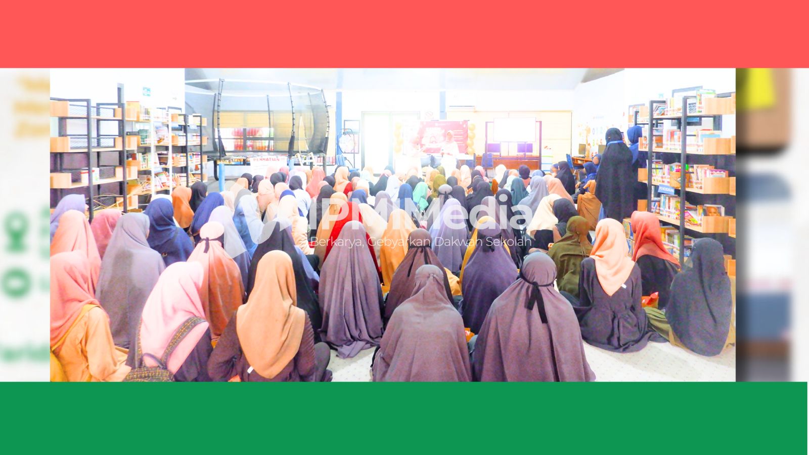 IPMI Maros Gelar KAMUS: 130 Muslimah Gen Z Siap Jadi Inspirator di Era Digital!